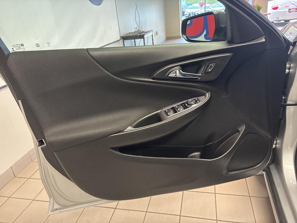 used 2022 Chevrolet Malibu car, priced at $15,921