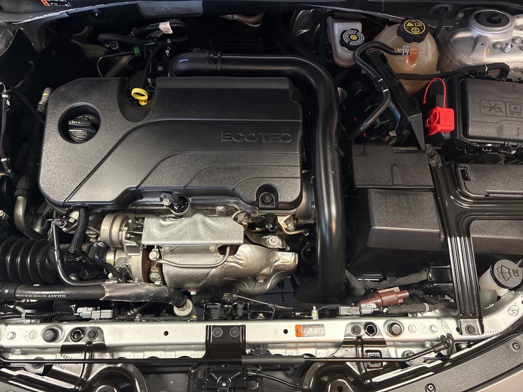 used 2022 Chevrolet Malibu car, priced at $15,921