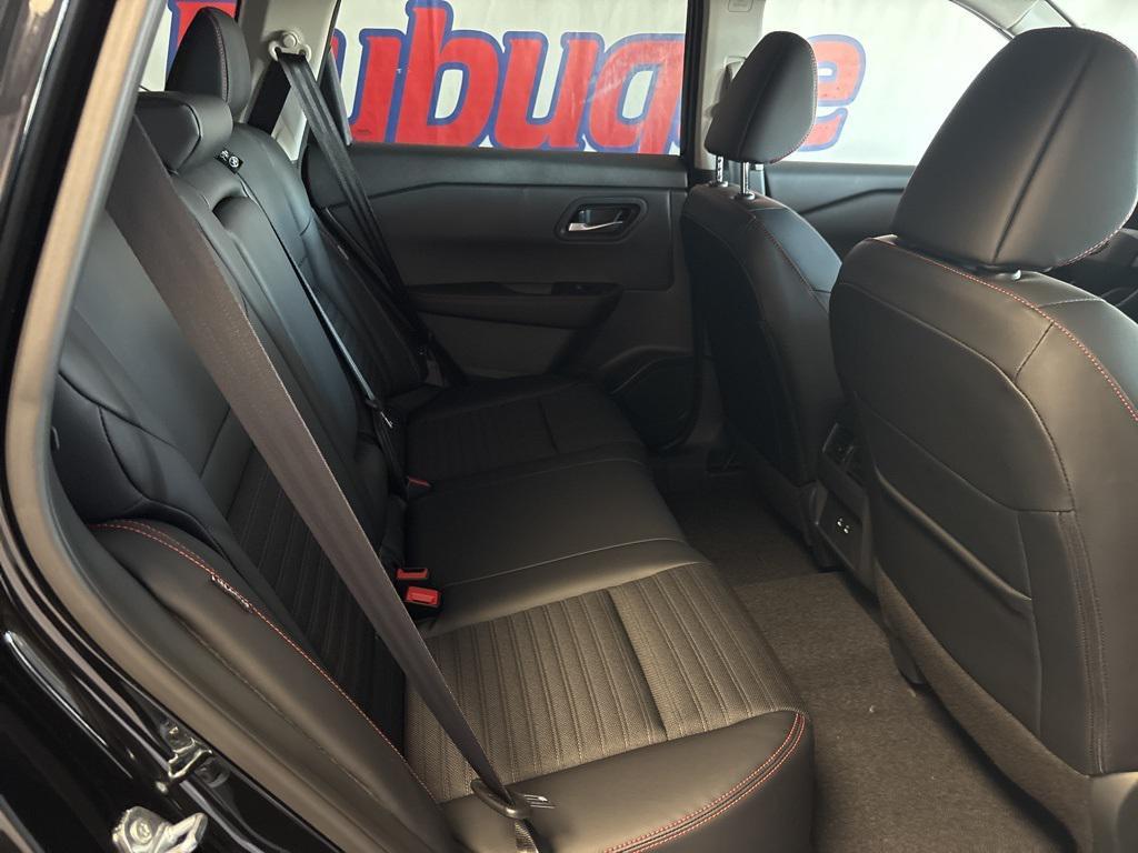 new 2026 Nissan Rogue car, priced at $33,676