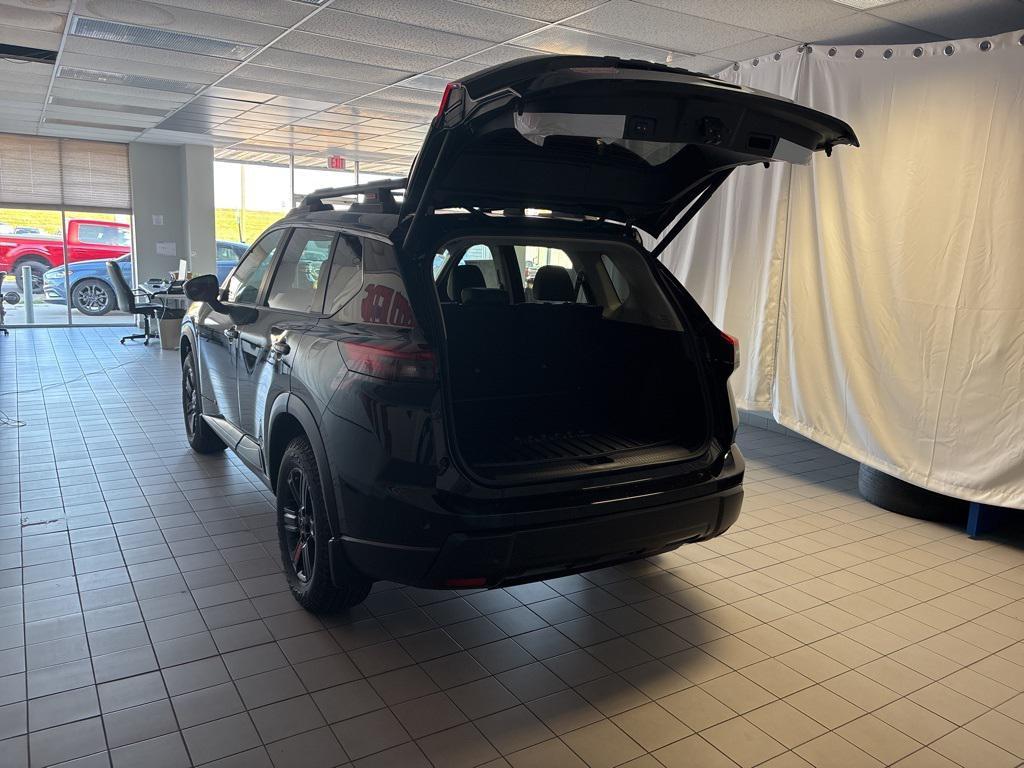 new 2026 Nissan Rogue car, priced at $33,676