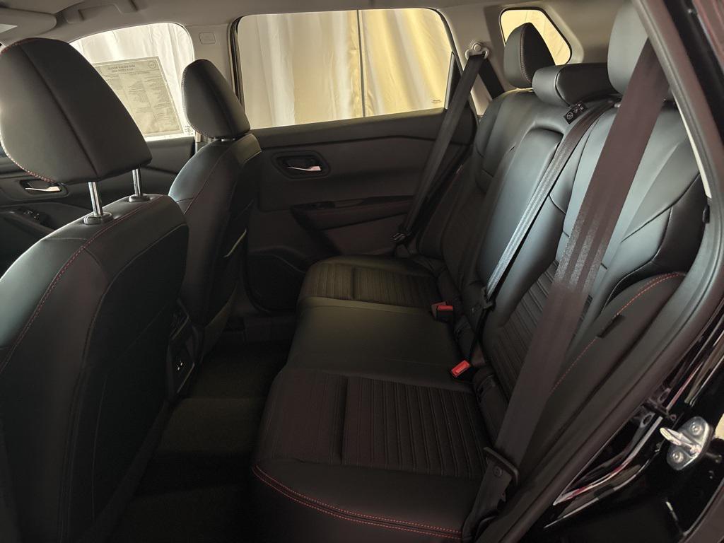 new 2026 Nissan Rogue car, priced at $33,676