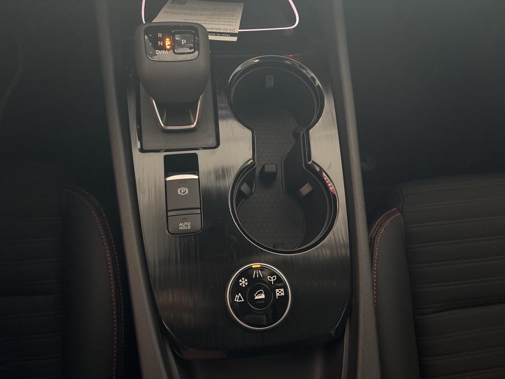 new 2026 Nissan Rogue car, priced at $33,676