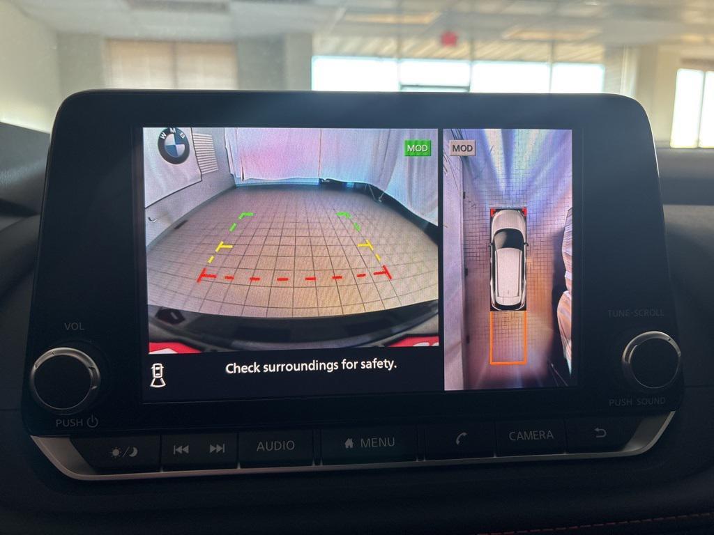 new 2026 Nissan Rogue car, priced at $33,676