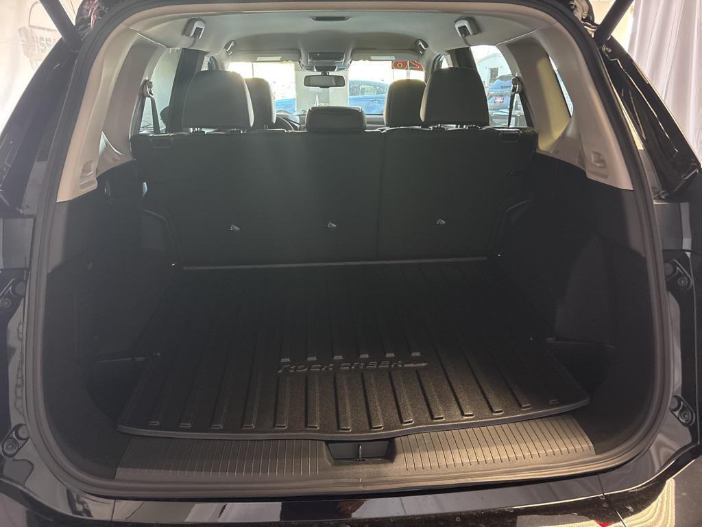 new 2026 Nissan Rogue car, priced at $33,676