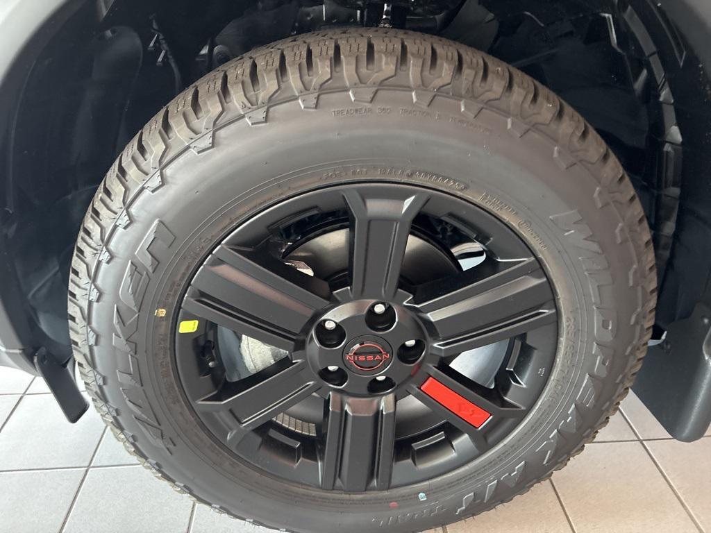 new 2026 Nissan Rogue car, priced at $33,676