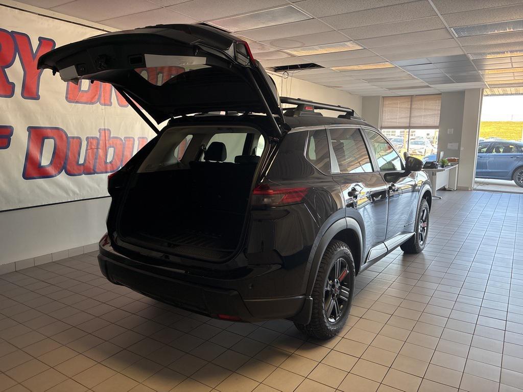 new 2026 Nissan Rogue car, priced at $33,676