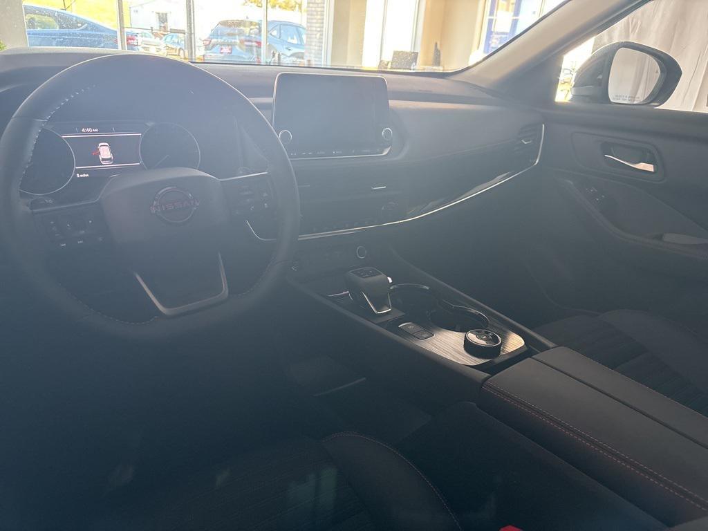 new 2026 Nissan Rogue car, priced at $33,676