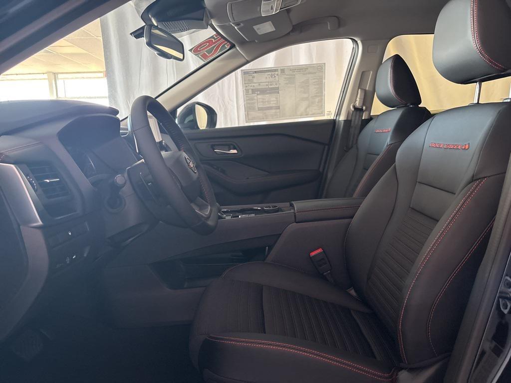 new 2026 Nissan Rogue car, priced at $33,676