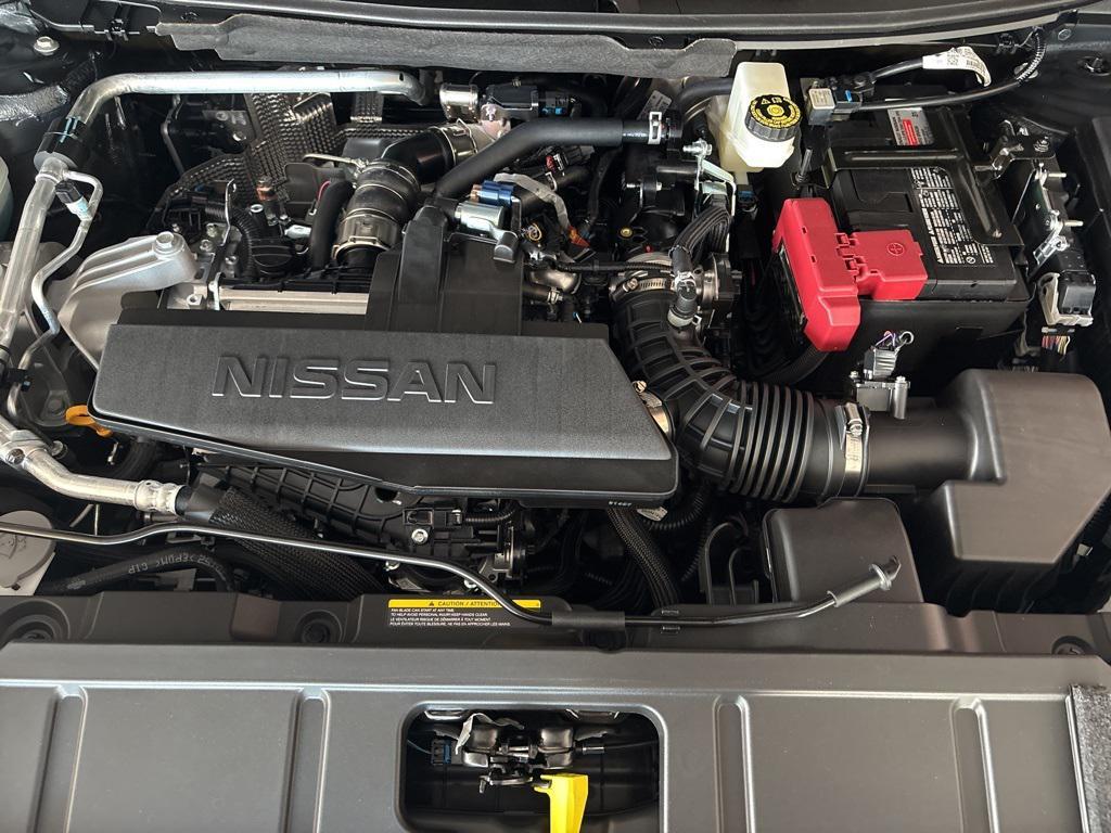 new 2026 Nissan Rogue car, priced at $33,676