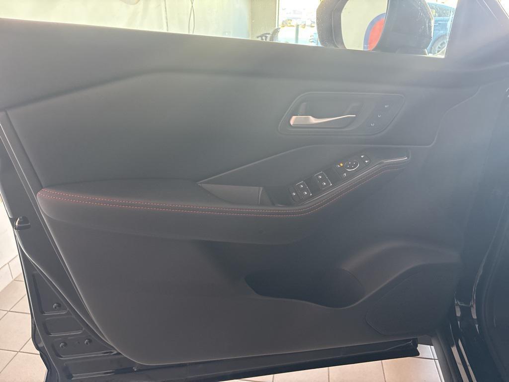 new 2026 Nissan Rogue car, priced at $33,676