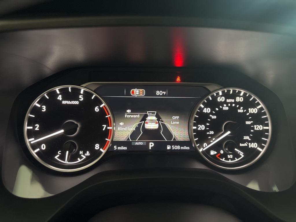 new 2026 Nissan Rogue car, priced at $33,676