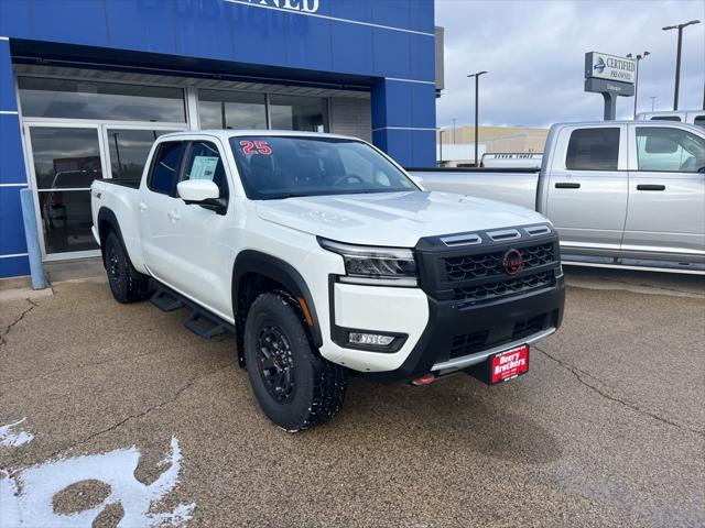 new 2025 Nissan Frontier car, priced at $48,858