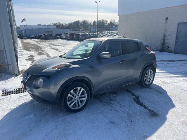 used 2015 Nissan Juke car, priced at $9,872