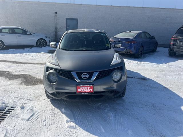 used 2015 Nissan Juke car, priced at $9,872