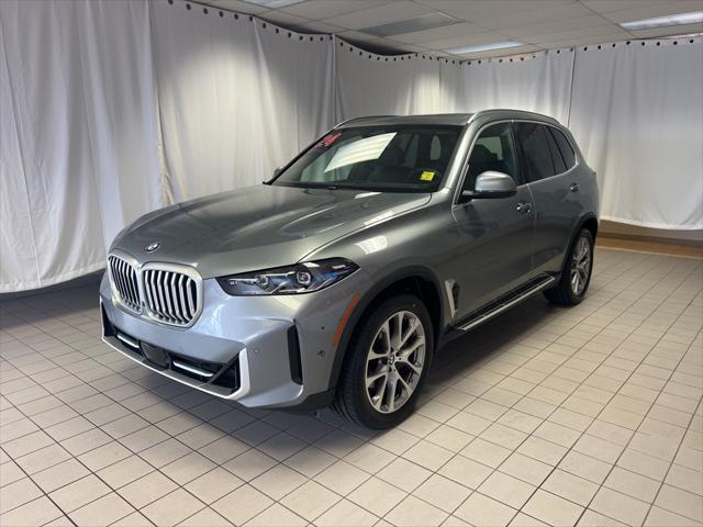 used 2024 BMW X5 car, priced at $52,172