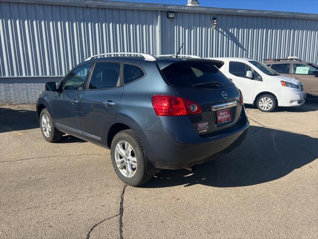 used 2015 Nissan Rogue Select car, priced at $9,875