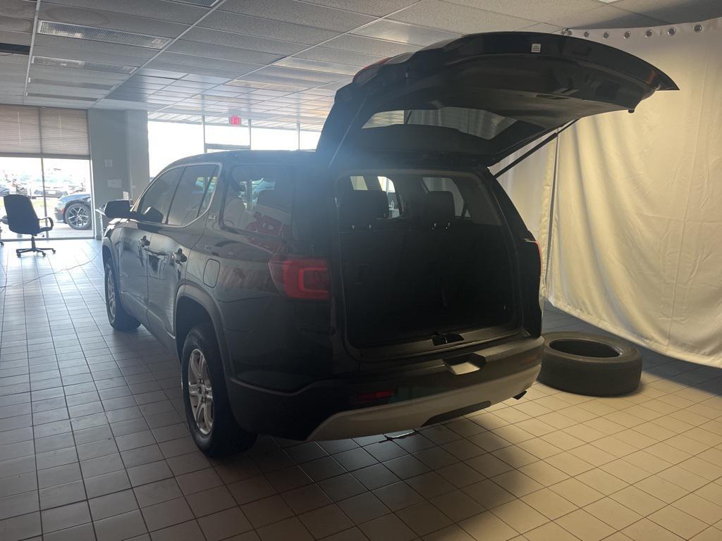 used 2017 GMC Acadia car, priced at $11,955