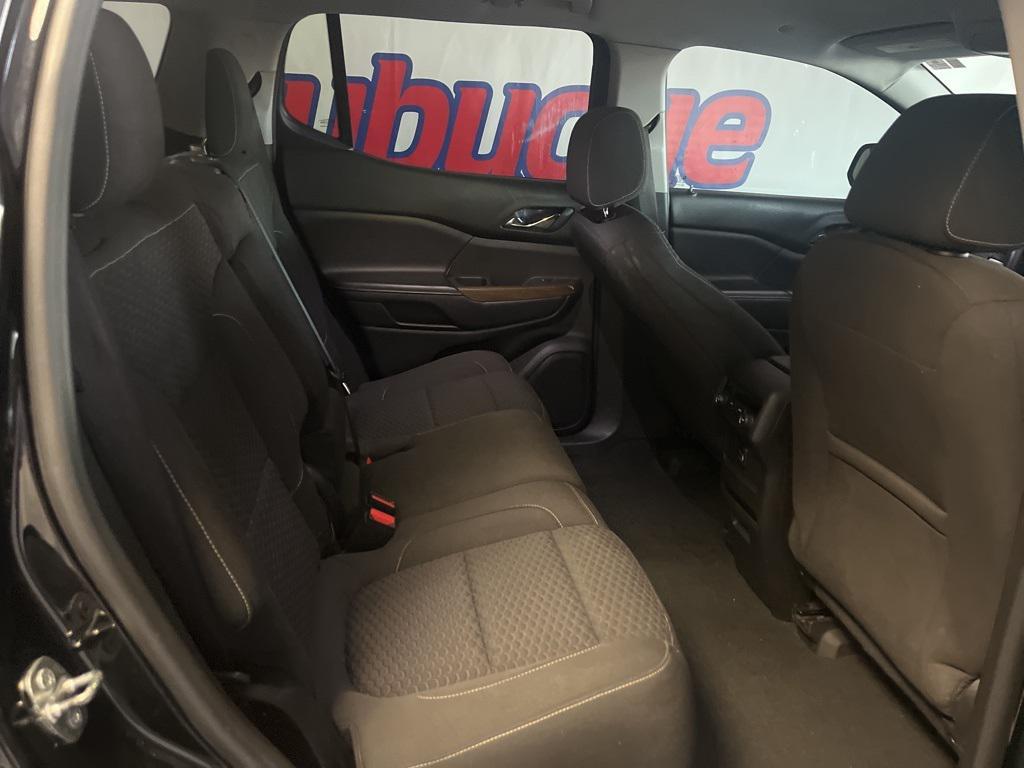 used 2017 GMC Acadia car, priced at $11,955