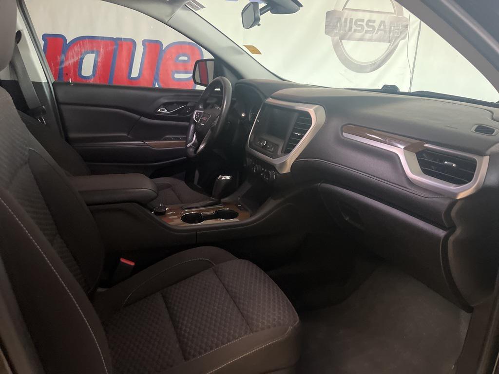 used 2017 GMC Acadia car, priced at $11,955