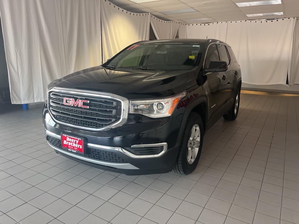 used 2017 GMC Acadia car, priced at $11,955