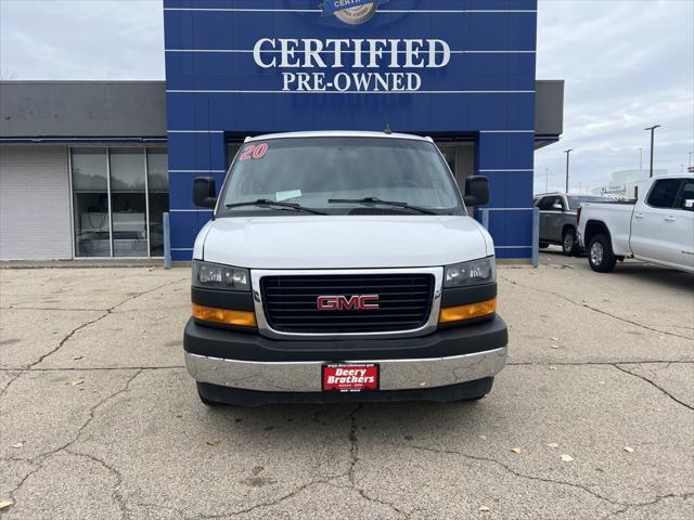 used 2020 GMC Savana 2500 car, priced at $34,965