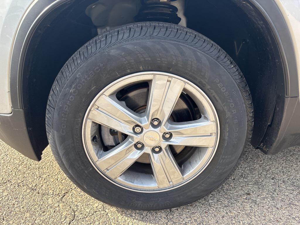 used 2022 Chevrolet Trax car, priced at $17,143