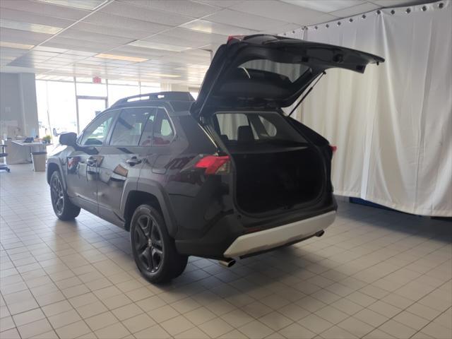 used 2024 Toyota RAV4 car, priced at $32,538