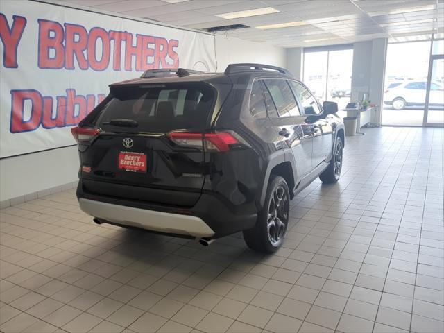 used 2024 Toyota RAV4 car, priced at $32,538