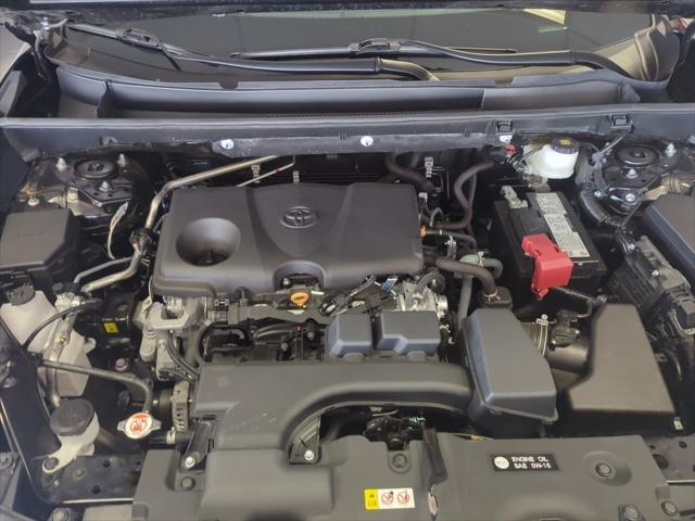 used 2024 Toyota RAV4 car, priced at $32,538