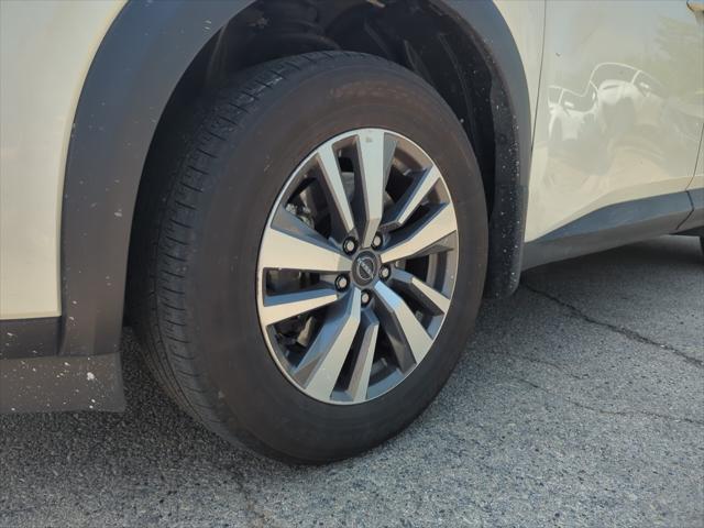 used 2022 Nissan Pathfinder car, priced at $32,963