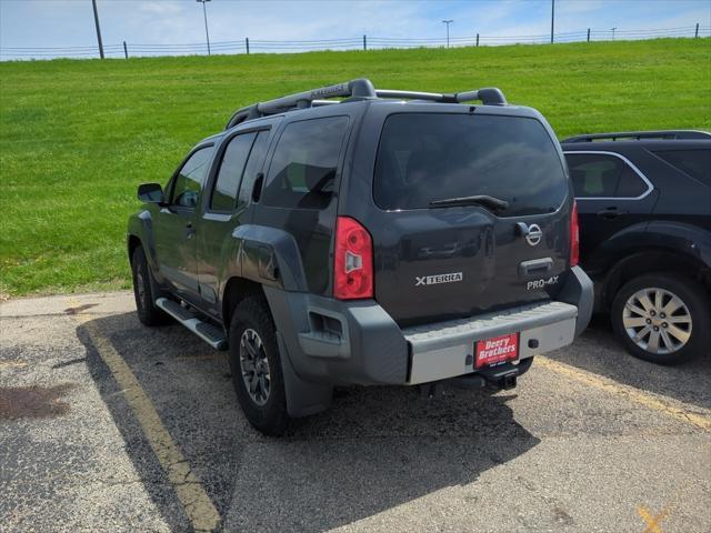 used 2015 Nissan Xterra car, priced at $17,955