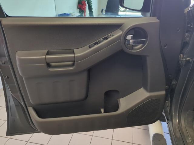 used 2015 Nissan Xterra car, priced at $16,880