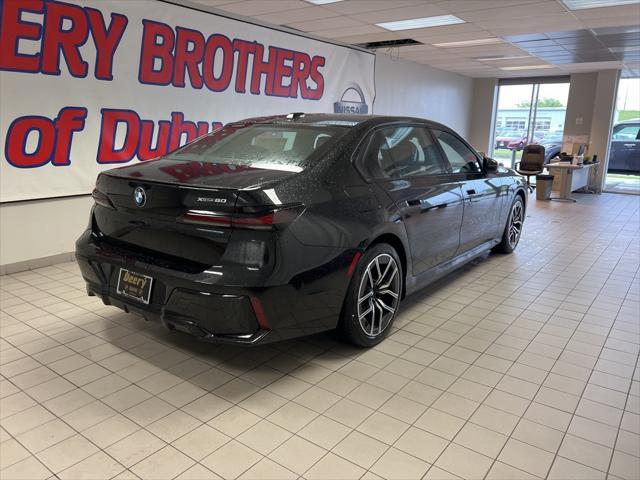 new 2024 BMW i7 car, priced at $130,545