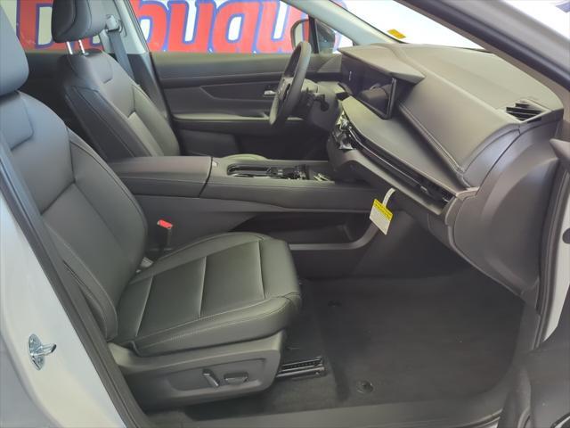 new 2025 Nissan Murano car, priced at $42,729