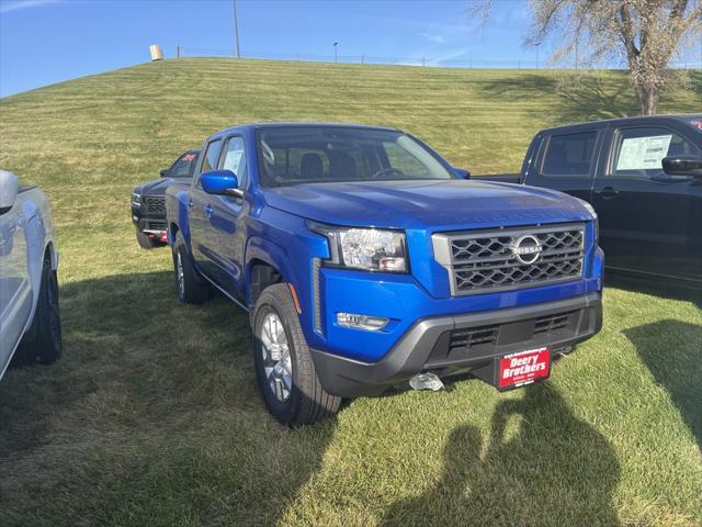 new 2024 Nissan Frontier car, priced at $41,354