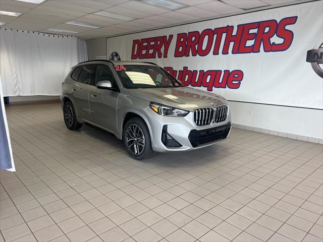 new 2024 BMW X1 car, priced at $51,245