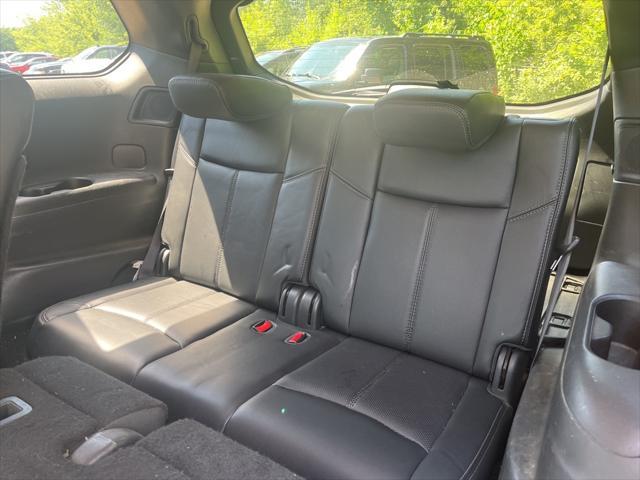 used 2015 Nissan Pathfinder car, priced at $10,688