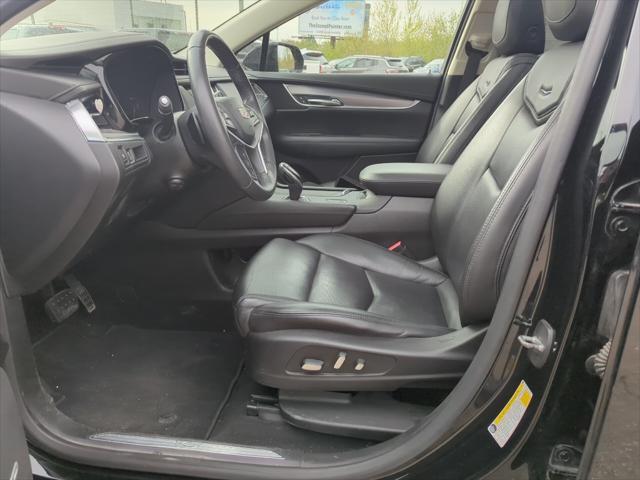 used 2018 Cadillac XT5 car, priced at $22,876