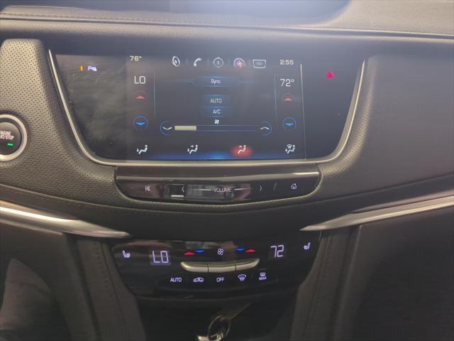 used 2018 Cadillac XT5 car, priced at $22,226