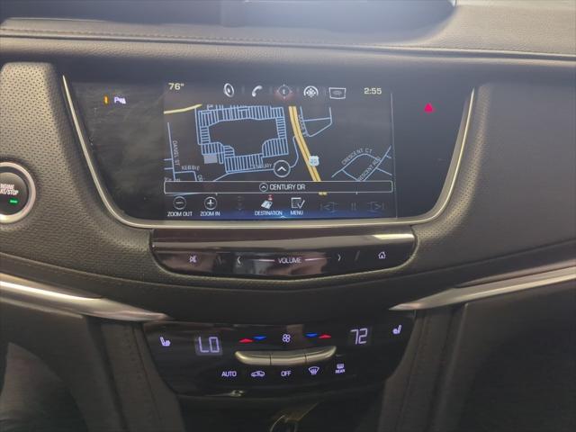 used 2018 Cadillac XT5 car, priced at $22,226