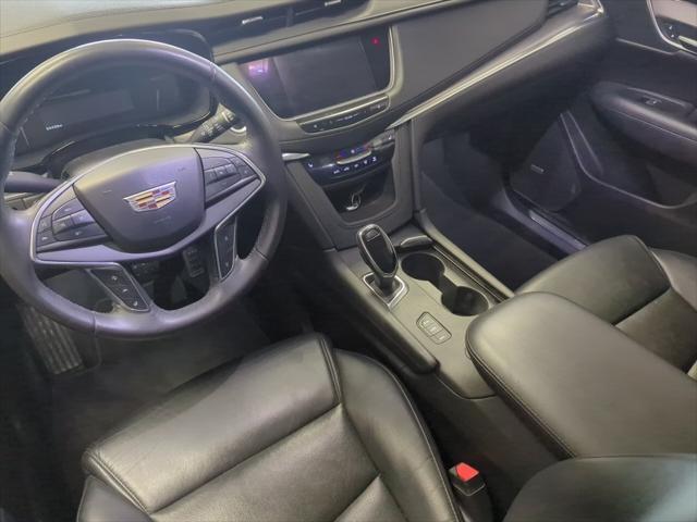 used 2018 Cadillac XT5 car, priced at $22,226