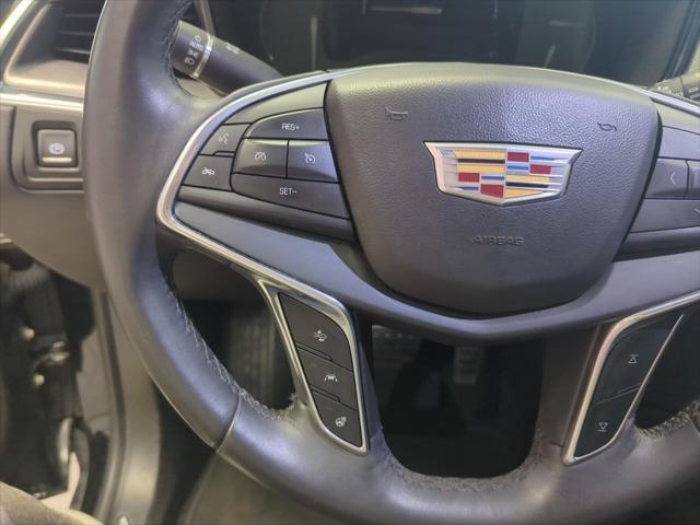 used 2018 Cadillac XT5 car, priced at $22,226