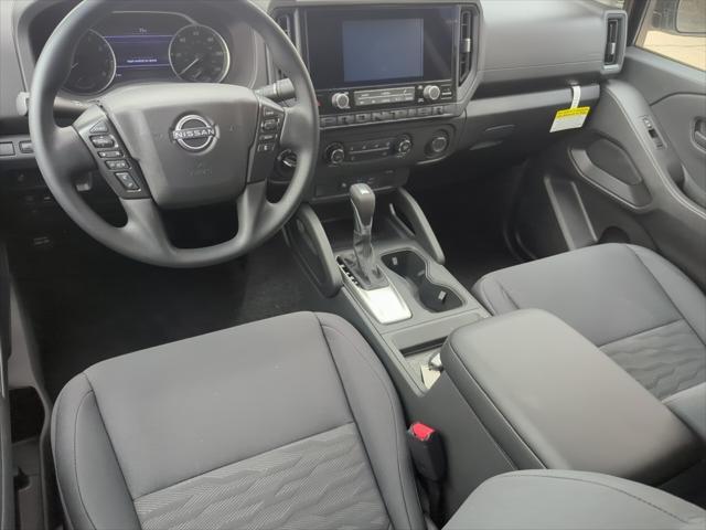 new 2025 Nissan Frontier car, priced at $37,394