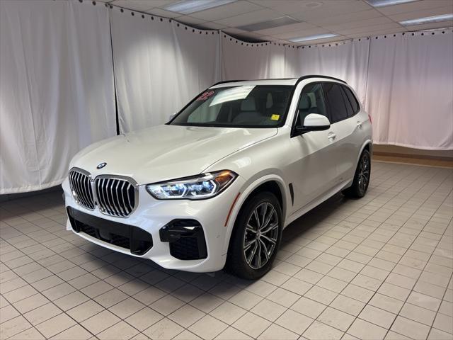 used 2022 BMW X5 car, priced at $46,913