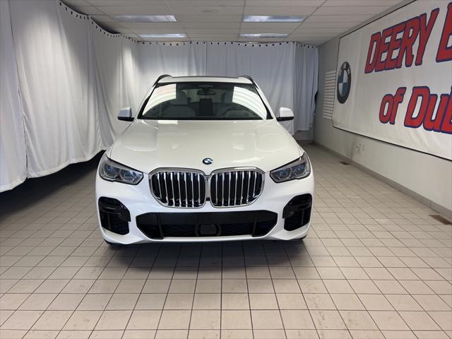 used 2022 BMW X5 car, priced at $46,913