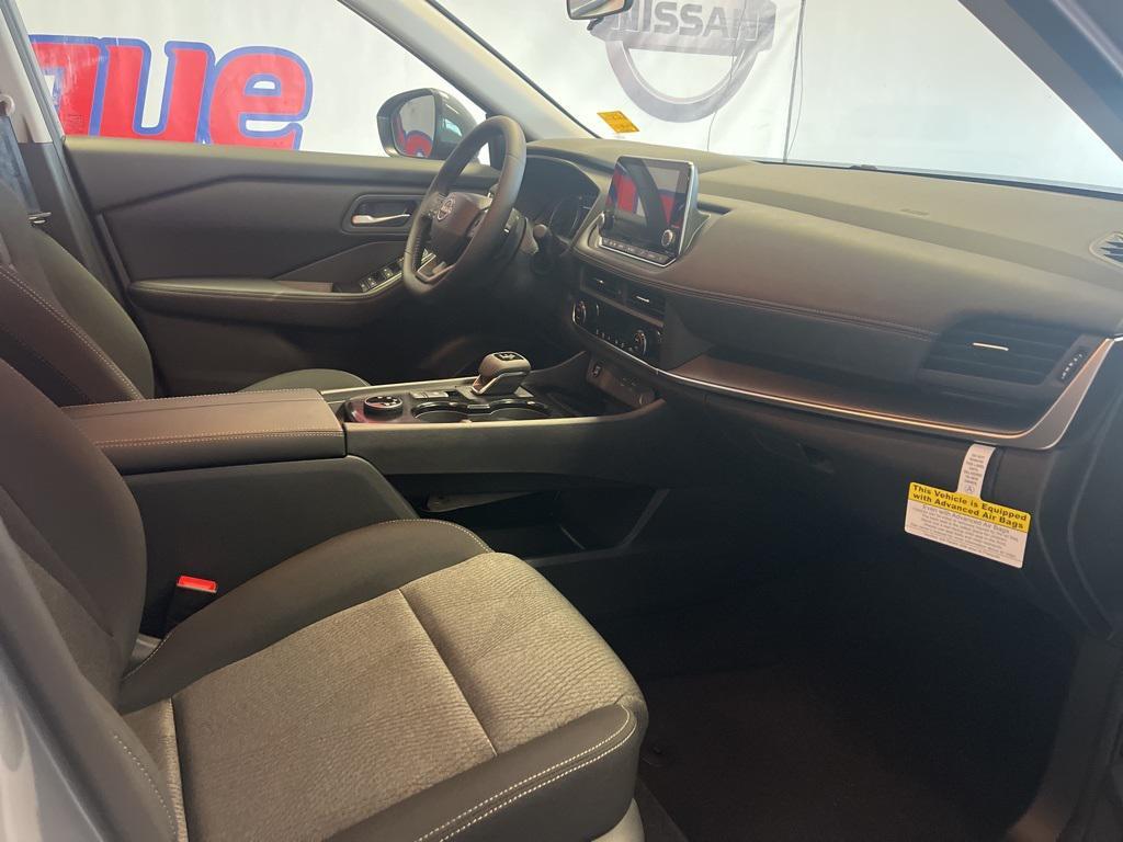 new 2026 Nissan Rogue car, priced at $30,732