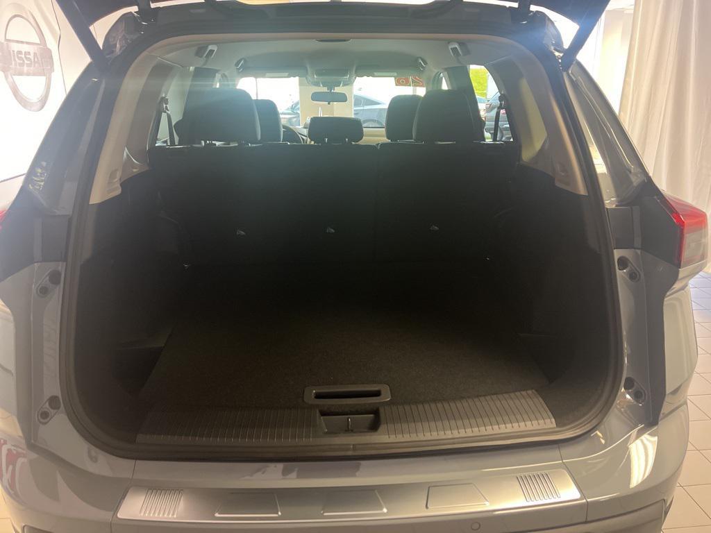 new 2026 Nissan Rogue car, priced at $30,732