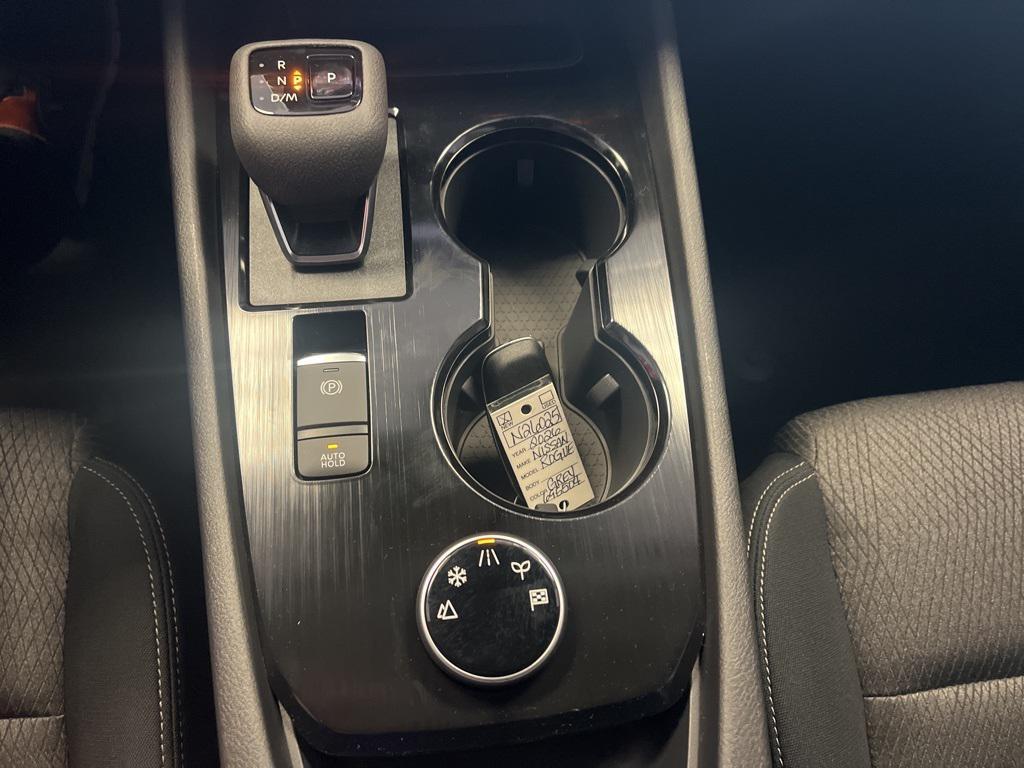 new 2026 Nissan Rogue car, priced at $30,732