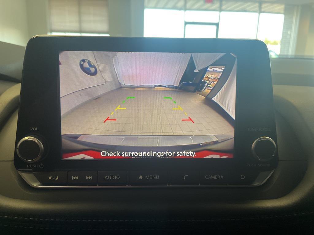 new 2026 Nissan Rogue car, priced at $30,732