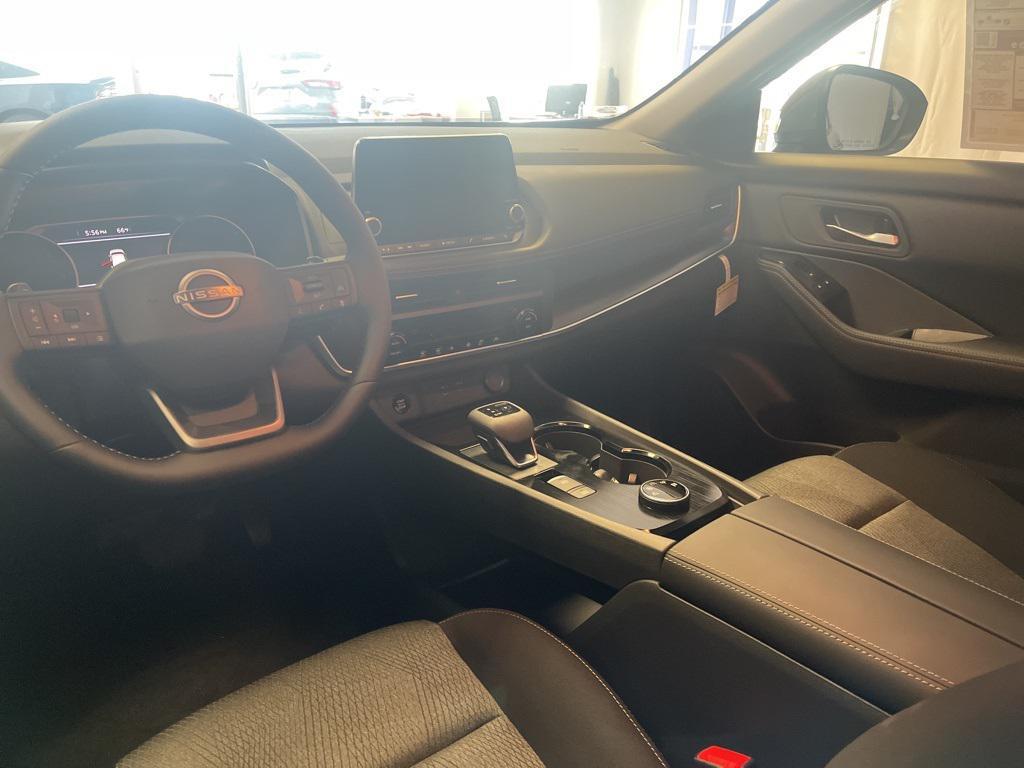 new 2026 Nissan Rogue car, priced at $30,732